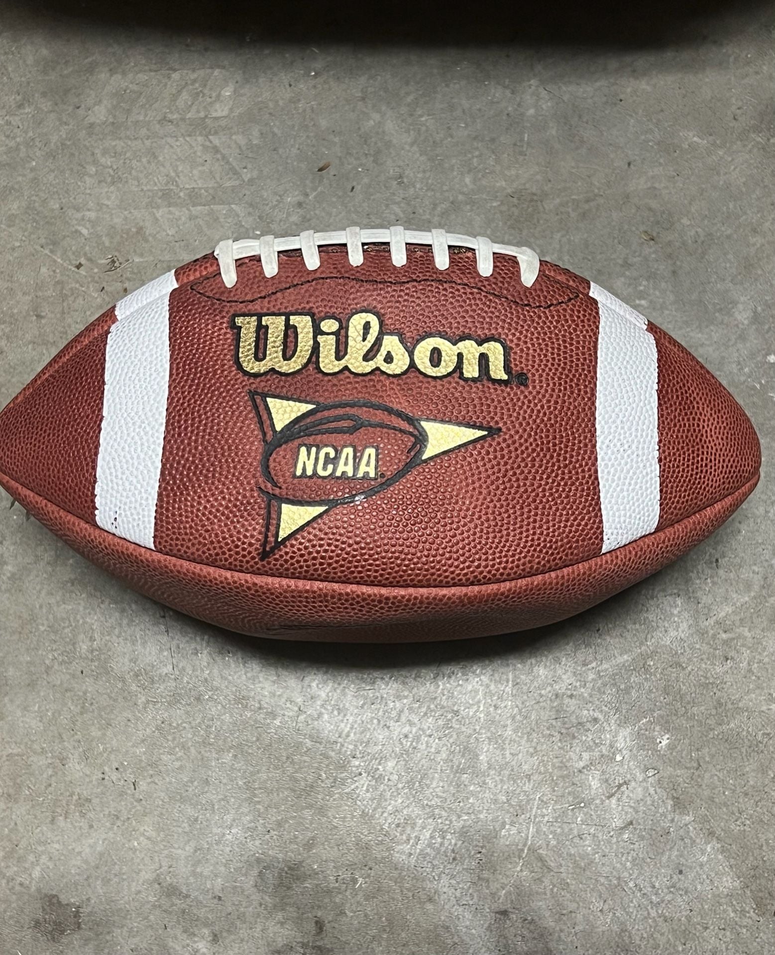 Wilson Ncaa Full Size Football